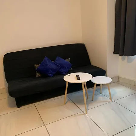 Kifkif Entree Autonome Boite A Clef Apartment Saint-Germain-les-Arpajon Exterior photo