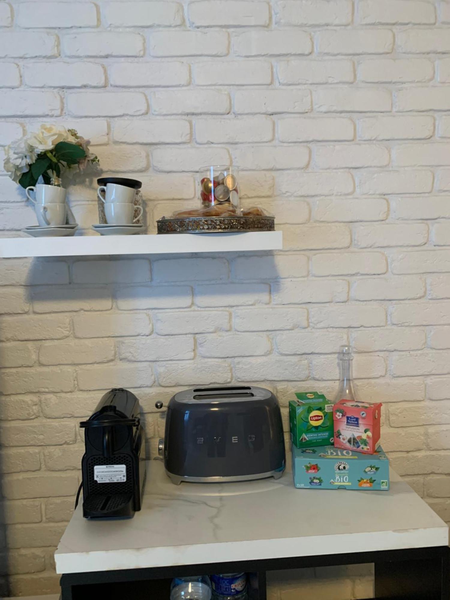 Kifkif Entree Autonome Boite A Clef Apartment
